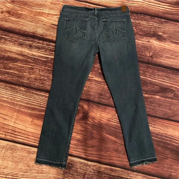 Women’s Level 99 Skinny Jeans Size 16/34 - Picture 8 of 10